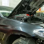 Front End Collision Repair