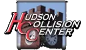 Hudson Collision Center Logo